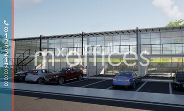 El Marquez venta de bodega Industrial de 840.25 m2  en Queretaro