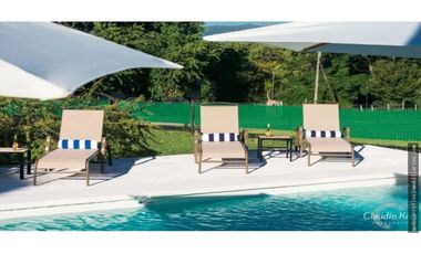 ALQUILER TEMPORARIO CASA EN TANTI CON PILETA