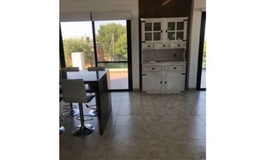 ALQUILER TEMPORARIO CASA EN TANTI CON PILETA