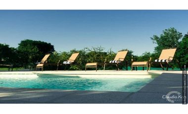 ALQUILER TEMPORARIO CASA EN TANTI CON PILETA