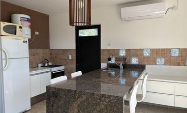ALQUILER ANUAL CASA 2 DORMITORIOS CON GRAN PARQUE EN TANTI