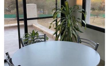 ALQUILER TEMPORARIO CASA EN TANTI CON PILETA