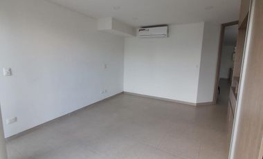 apartaestudio en arriendo en caobos. Cod A2212