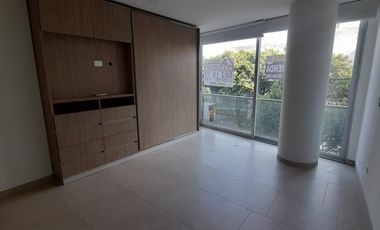apartaestudio en arriendo en caobos. Cod A2212