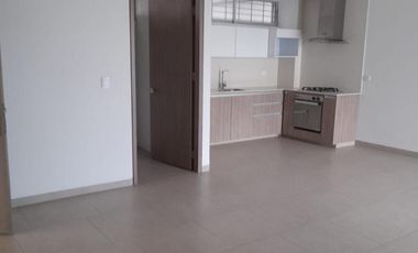 apartaestudio en arriendo en caobos. Cod A2212