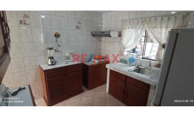 Vendo Casa en San Juan de Miraflores
En Zona 