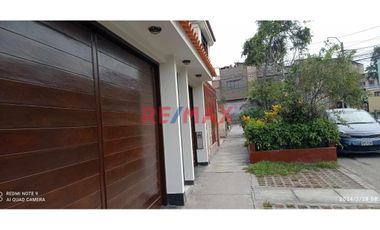 Vendo Casa en San Juan de Miraflores
En Zona 