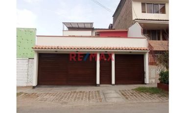 Vendo Casa en San Juan de Miraflores
En Zona 