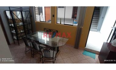 Vendo Casa en San Juan de Miraflores
En Zona 