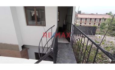 Vendo Casa en San Juan de Miraflores
En Zona 