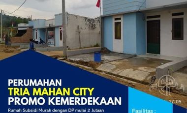 Rumah Murah Dekat Kampus UIN Lampung Buruan Cek!