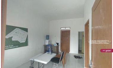 Rumah Murah Dekat Kampus UIN Lampung Buruan Cek!