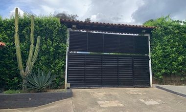 ESPECTACULAR CASA CAMPESTRE