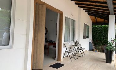 ESPECTACULAR CASA CAMPESTRE