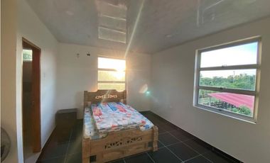 VENTA DE FINCA  AMOBLADA EN GUAYABAL DE SAN PELAYO  CÓRDOBA