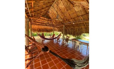 VENTA DE FINCA  AMOBLADA EN GUAYABAL DE SAN PELAYO  CÓRDOBA