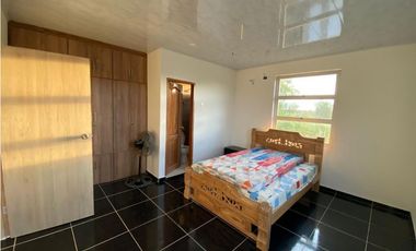 VENTA DE FINCA  AMOBLADA EN GUAYABAL DE SAN PELAYO  CÓRDOBA