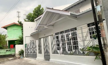 Dijual Rumah Dekat Pusat Kota di Umbulharjo: Murah Banget