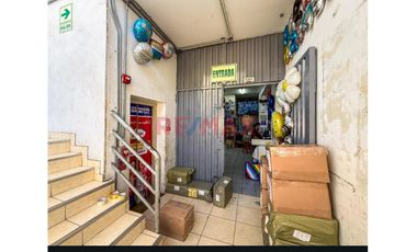 Alquiler De Local Comercial – Mercado Central (Lima Centro)