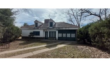 Propiedad en esquina