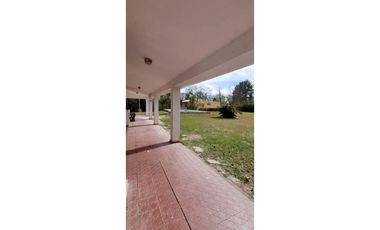 Propiedad en esquina