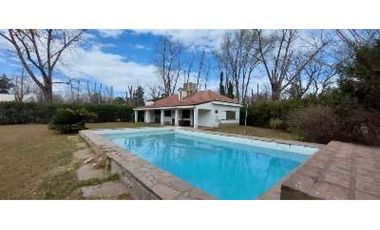 Propiedad en esquina