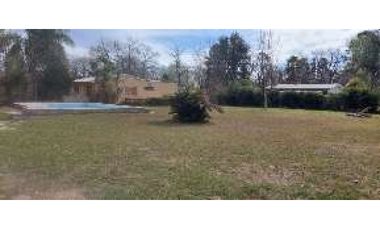 Propiedad en esquina