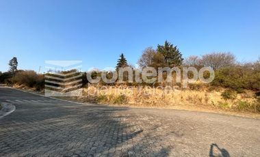 Venta Terrenos Club de Golf Vallescondido - Zona Esmeralda - Atizapán - EDOMEX
