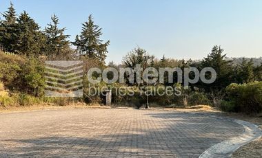 Venta Terrenos Club de Golf Vallescondido - Zona Esmeralda - Atizapán - EDOMEX