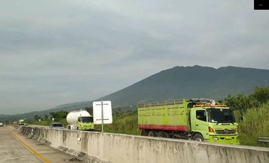 MP121 Dijual Tanah Untuk Resort / Villa Tugujaya bogor || view gunung