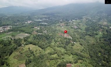 MP121 Dijual Tanah Untuk Resort / Villa Tugujaya bogor || view gunung