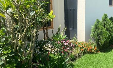 Venta Pakakuna Gardens en Checa villa amplia