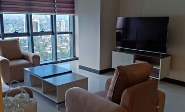 Beautiful 3 bedroom unit in Salcedo Skysuites Makati CBD - Php36M