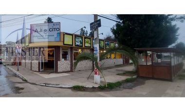 Finster vende Local 300 mt2 Avenida principal Quintero oportunidad