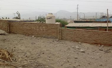 Terrenos Industriales Venta AV. Contumaza - PUENTE PIEDRA