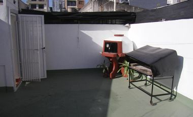 PALERMO - CARRANZA Y NICARAGUA  -PH - lavarropas y terraza (RSC)