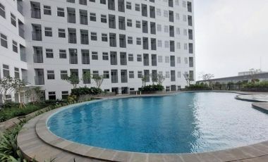 Disewakan Apartemen Serpong Garden Tower Bellarose Lantai 12 Nyaman Harga Murah