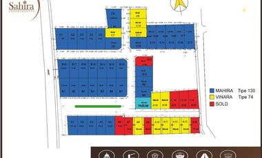 RUMAH CANTIK ADA ROOFTOPNYA DI TENGAH KOTA JOGJA
