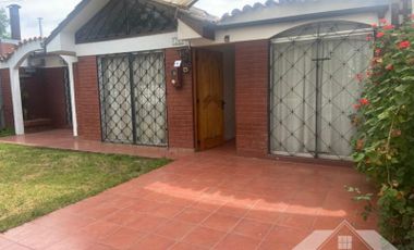 Se vende casa en Villa Hermosa II, Rancagua