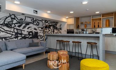 Departamento Metro Lo Ovalle ID: 91709r