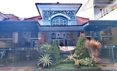 RUMAH MURAH TAMAN WISATA TROPODO WARU JUANDA BLOK PALING DEPAN