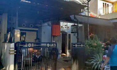 RUMAH MURAH TAMAN WISATA TROPODO WARU JUANDA BLOK PALING DEPAN