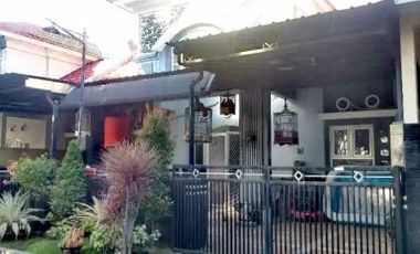 RUMAH MURAH TAMAN WISATA TROPODO WARU JUANDA BLOK PALING DEPAN