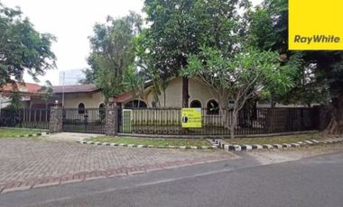 Dijual Rumah di Taman Jemursari Selatan, Surabaya