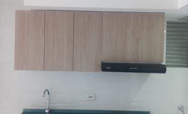 apartamento en arriendo en tibana. Cod A7218201