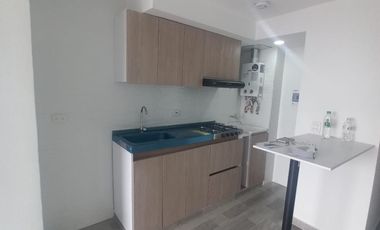 apartamento en arriendo en tibana. Cod A7218201