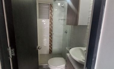 apartamento en arriendo en tibana. Cod A7218201