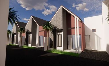 Rumah Syariah Murah Di Kalijambe Sragen Di Dewani Premier