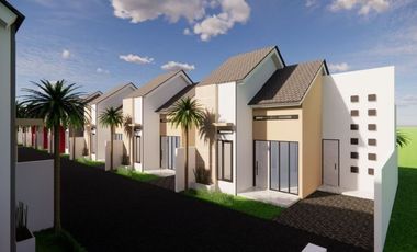 Rumah Syariah Murah Di Kalijambe Sragen Di Dewani Premier