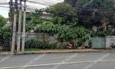 400 sqm Residential Lot for Sale in Sikatuna Village, Diliman, Quezon City